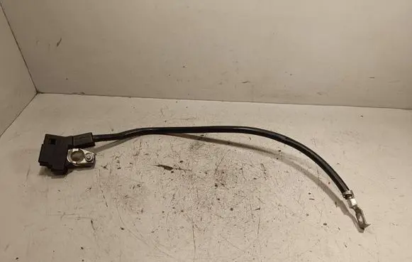 BMW 7 F01 F02 F03 F04 Negative earth cable (battery) 61129253082