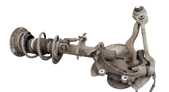 BMW 4 F36 Gran coupe Front wheel hub spindle knuckle 6854689