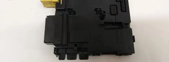 Volkswagen PASSAT B6 Steering angle sensor 3C0953549J 05113840