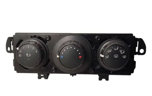 Climate control unit