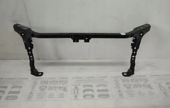 Volkswagen Amarok Radiator support slam panel 16860