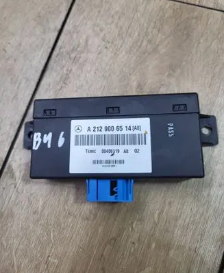 Mercedes-Benz E W212 Other control units/modules A2129006514 00406119