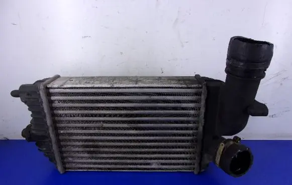 Peugeot Boxer Intercooler radiator