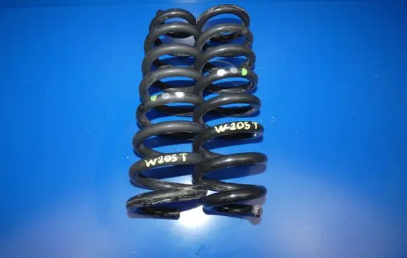 Mercedes-Benz C W205 Rear coil spring W265T