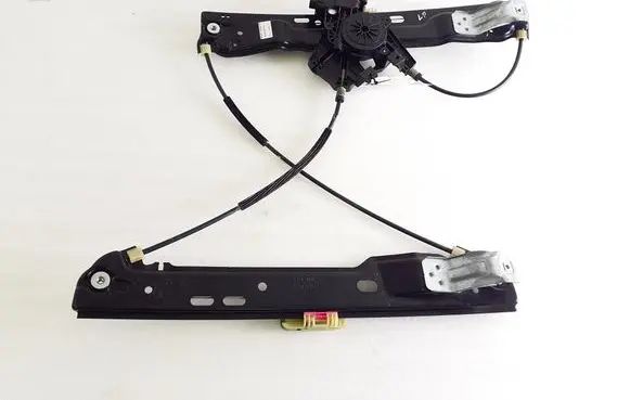 Land Rover Evoque I Front door window regulator with motor BJ3223201AG BJ3223201 932356107