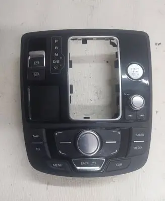 Audi A7 S7 4G Head unit multimedia control 4G1919610A 90349KHJ00071 1009055301