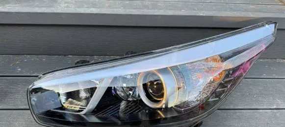 KIA Pro Cee'd II Headlight/headlamp 92101-a2441