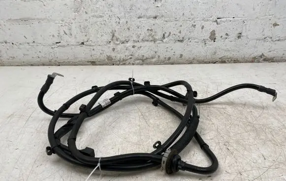 Porsche Macan (95B) Negative earth cable (battery) 95B971225C