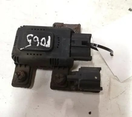 Coolant temperature sensor