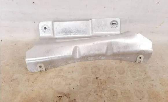 BMW X3 G01 Exhaust heat shield 7394751 51487394751