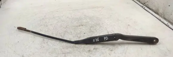 BMW 3 E36 Front wiper blade arm 