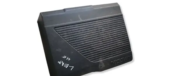 Nissan Leaf II (ZE1) Engine cover (trim) 292A25SA1A