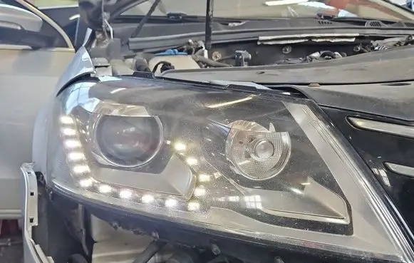 Volkswagen PASSAT B7 Headlight/headlamp 3AB941752 IMPRK1578818