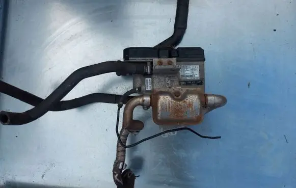 Audi A8 S8 D2 4D Auxiliary pre-heater (Webasto) 4D0815069F