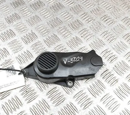 Volkswagen Golf VII Timing belt guard (cover) 06K109121E