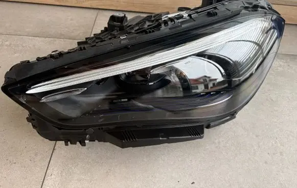 Mercedes-Benz CLE C236 Headlights/headlamps set A2369066100