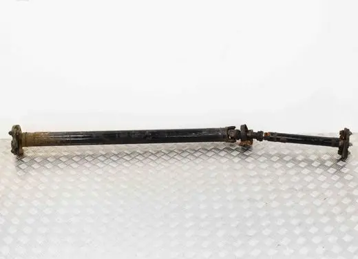 Mercedes-Benz SLC C107 Middle center prop shaft A1234105401 A1234104202