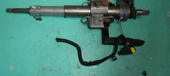 Audi A4 S4 B7 8E 8H Steering wheel axle 13192345