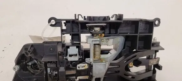 BMW 5 F10 F11 Rear door exterior handle