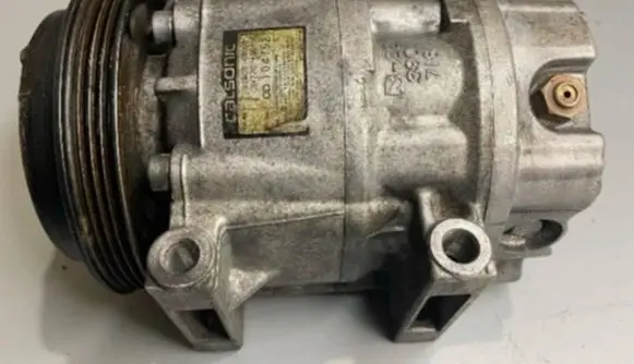 Nissan Pathfinder R50 Air conditioning (A/C) compressor (pump) 926004W000 0D104752