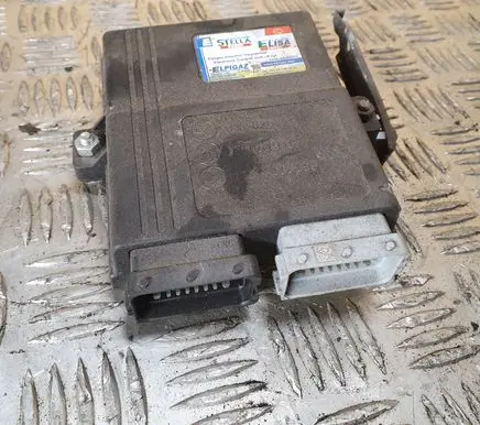 Nissan Almera Tino LP gas control unit module 110R006005 67R010157 10R020775