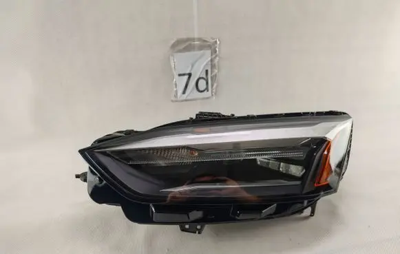 Audi A5 Headlights/headlamps set 