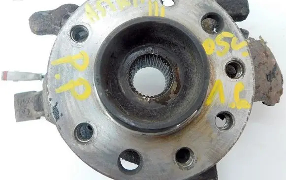 Opel Astra H Front wheel bearing hub 195147