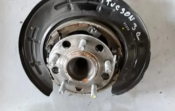 Hyundai Tucson TL Rear wheel hub 52720D7000