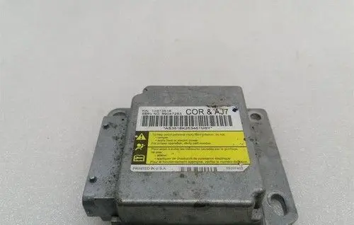 Chevrolet Corvette C6 Torque split ecu control unit/module 10373518