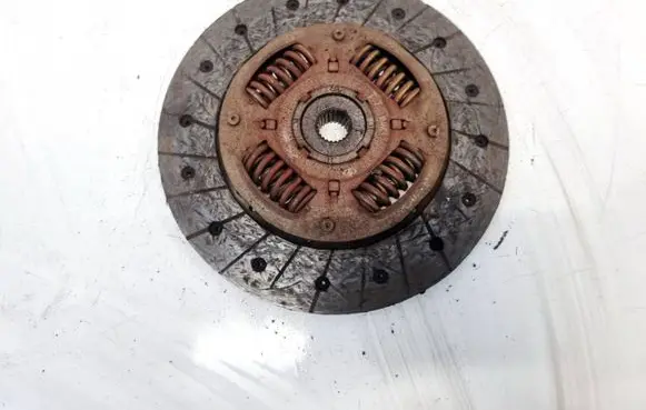 Chevrolet Aveo Clutch pressure plate 