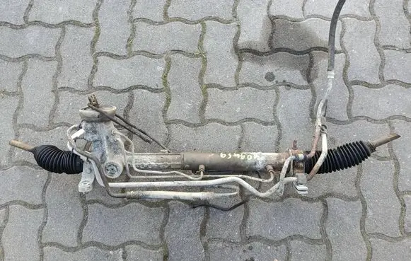 Volkswagen Caddy Steering rack A0004864