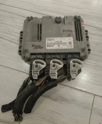 Ford Focus Engine control unit/module ECU 0281011612