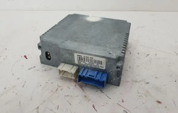 BMW 7 E65 E66 Video control module 6933866