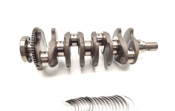 Crankshaft