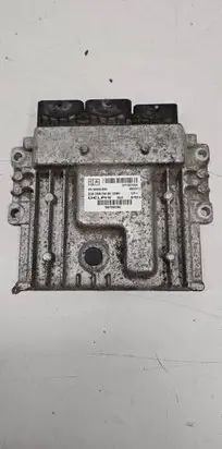 Citroen C8 Engine control unit/module Hw9666912580 LL62SZ8Z 0982802996