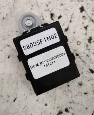 Subaru Impreza V Other control units/modules 88035F1N02 0009020001 191211