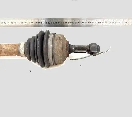 Citroen C3 Front driveshaft