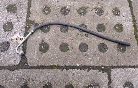 Mercedes-Benz Sprinter W901 W902 W903 W904 Power steering hose/pipe/line