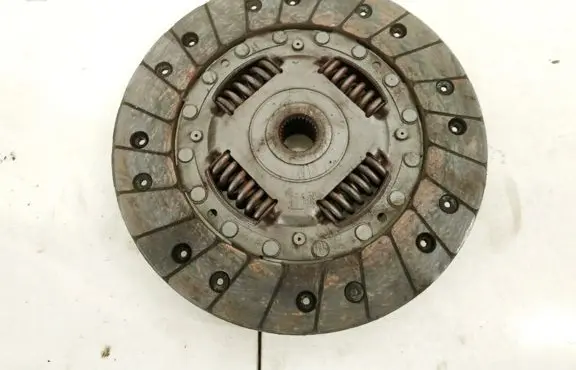 Volkswagen PASSAT B3 Clutch pressure plate 