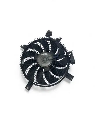 Electric radiator cooling fan