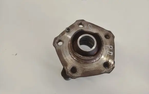 Audi Q7 4M Front wheel ball bearing 