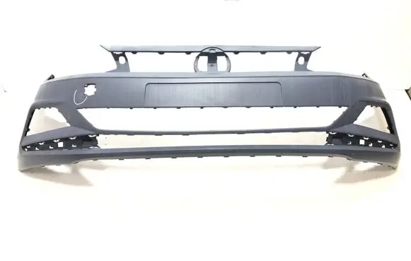 Volkswagen Polo VI Front bumper 95B107 2G0807217GRU