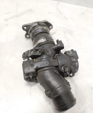 Citroen C4 I Throttle valve 9660030480 25365221 9639469280
