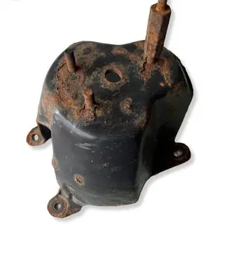 Jeep Cherokee III KJ Spare wheel mounting bracket 