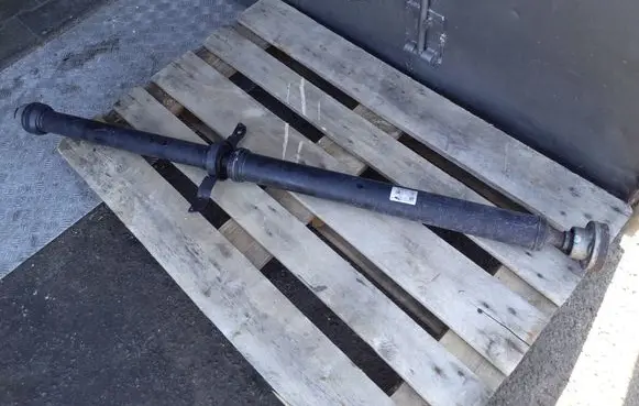 Porsche Macan (95B) Drive shaft (set) 95B521101