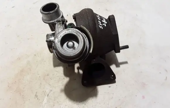 Volvo S60 Turbo 8689592