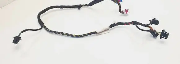 Volkswagen PASSAT B6 Seat wiring loom 3C0369L