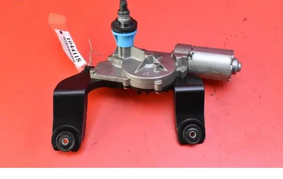 Hyundai ix35 Rear window wiper motor 987001H300