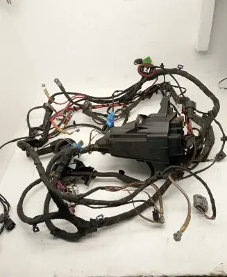 Mercedes-Benz E W213 Engine installation wiring loom