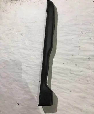 BMW 3 E46 Front passenger seat rail trim 8099171
